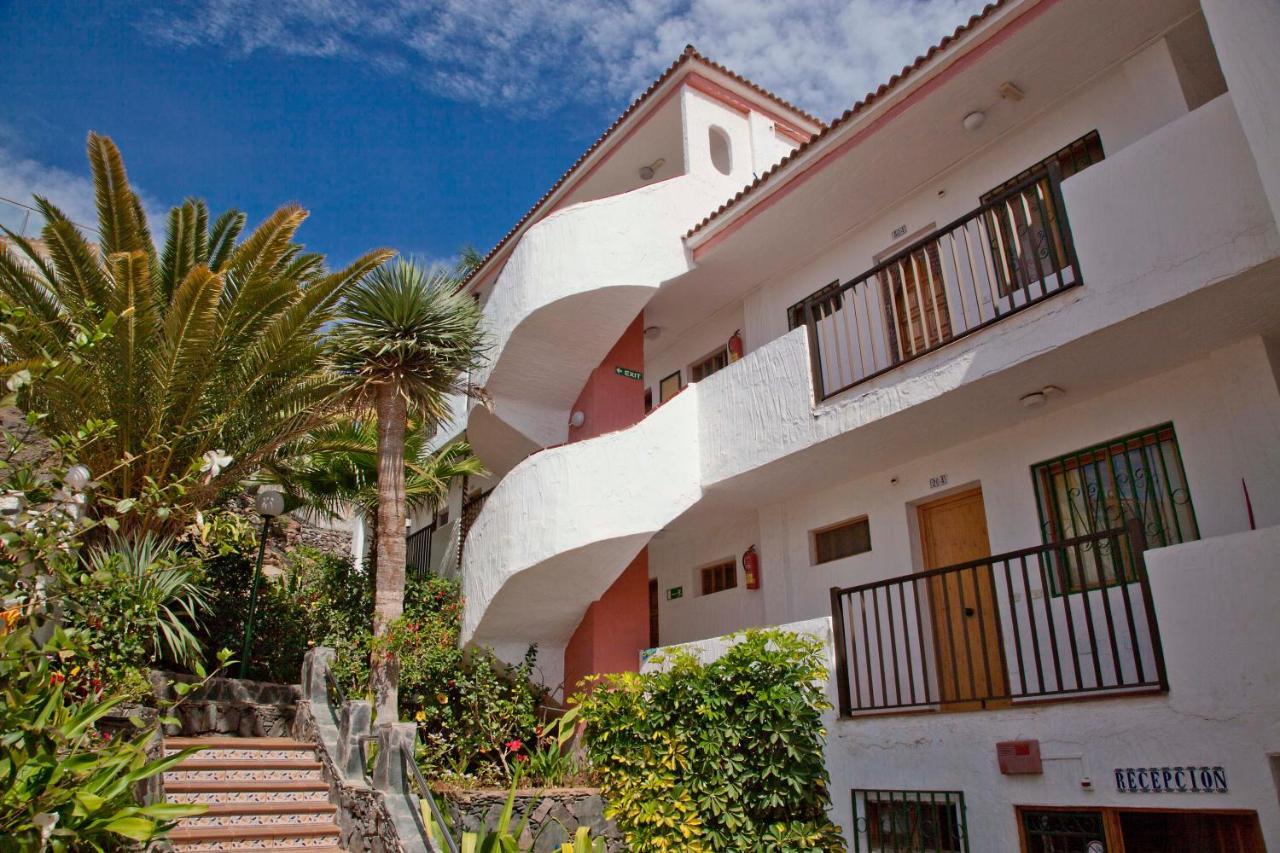 Apartamentos La Galea San Agustin  Exterior photo